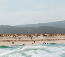 7 jours en stage de surf et yoga à Wave Nest Surf Camp, Figueira da Foz, Portugal - Photo 5