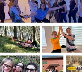 3 Tage Herbst-Auszeit nur für dich: Yoga und Meditation in der Eifel, Deutschland - Photo 4