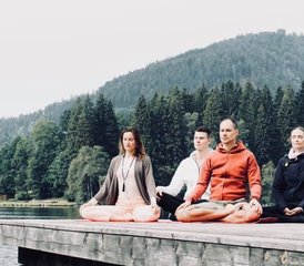 8 Tage Erleuchtung des Lebens Stille-Meditations Retreat in Reith bei Kitzbühel, Österreich - Photo 3