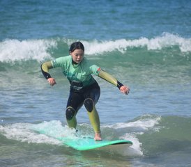 8 días de campamento de surf y buceo con certificación PADI Open Water en Peniche, Portugal - Photo 3