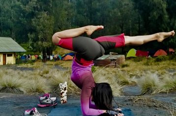 13 jours en stage de trekking au camp de base de l’Everest et de yoga au Népal