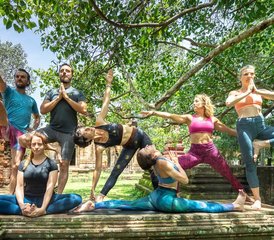 7-Daagse Inner Balance Meditatie- en Yoga Retreat in Kandal, Cambodja - Photo 3