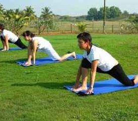 6 jours en stage d’ashtanga yoga à Goa Sud, Inde - Photo 2