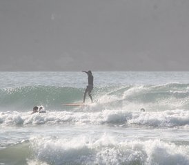 3-Daagse Beste Combinatie van Skate- en Surfervaring in Rio Tavares, Florianópolis, Brazilië - Photo 4