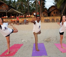 5 días de retiro de meditación, yoga y relajación en Agonda Beach, Goa, India - Photo 2