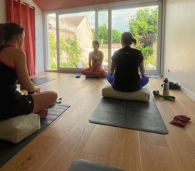 3 Tage im Yoga-, Pilates- und Meditations-Retreat in der Natur bei Paris - Photo 3