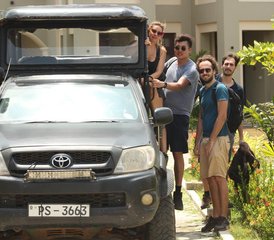 11 Day Deep Swell Extended Luxury Surf Camp with Yoga in Arugam Bay, Sri Lanka - Photo 3