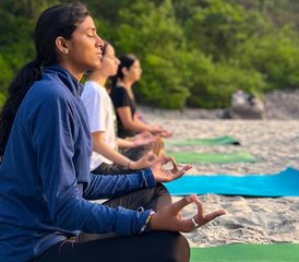 5 jours en retraite de méditation spirituelle et yoga à Rishikesh, Inde - Photo 2