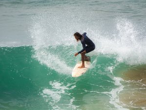 8 jours surf avancé à Tamraght, Maroc