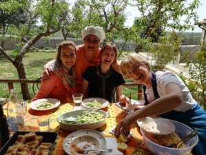7 Day Italian Cooking, Tour and Yoga Holiday in Conversano, Bari
