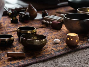 Heilung-Retreats Retreats und Reisen
