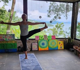 5 jours en retraite de yoga holistique individuelle pour voyageuses seules au lac Arenal, Costa Rica - Photo 4