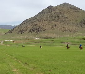 13 jours randonnée équestre à travers la vallée de l’Orkhon, Mongolie - Photo 5
