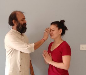 24 Day 300-hour Grand Master Level Transformational Yoga Programin Benaulim, South Goa, India - Photo 2