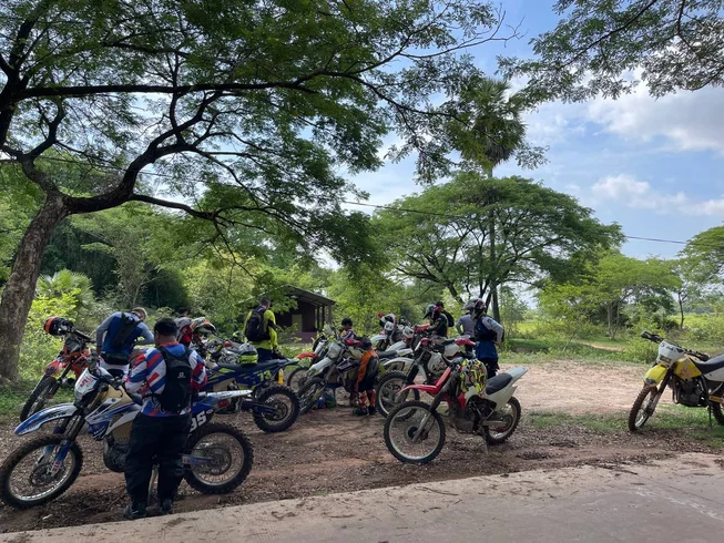 3 Day Banteay Chhmar Off-Road Guided Motorcycle Tour in Cambodia photo 10