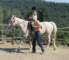 3-daagse weekend paardrijvakantie voor beginners in Toscane - Photo 3