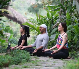17 jours en retraite de yoga holistique et bien-être à Hoang Su Phi, Ha Giang, Vietnam - Photo 1