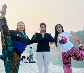 7 Jours De Félicité À Rishikesh, Inde : Régénérez Votre Corps Et Votre Esprit Avec Le Yoga Et La Méditation - Photo 5