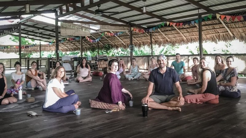 6 Day Self Reset Yoga Retreat in Playa Hermosa, Puntarenas, Costa Rica