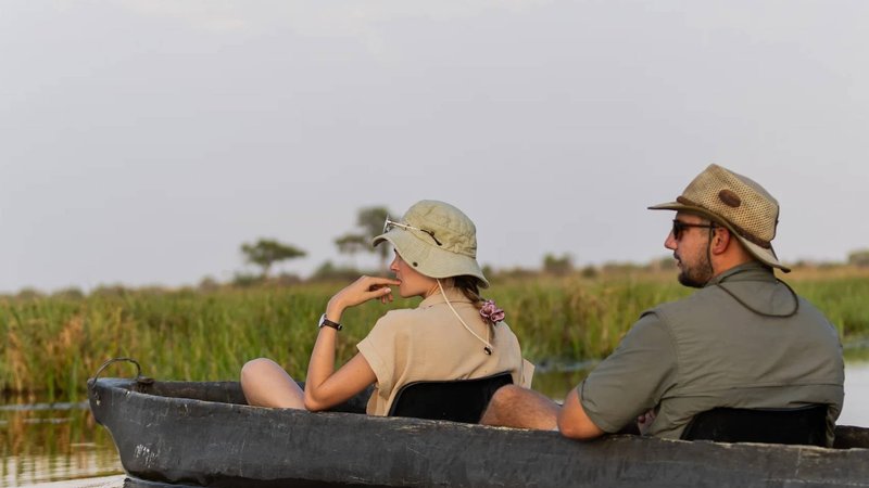 3 Day Mokoro Safari in Okavango Delta, Botswana