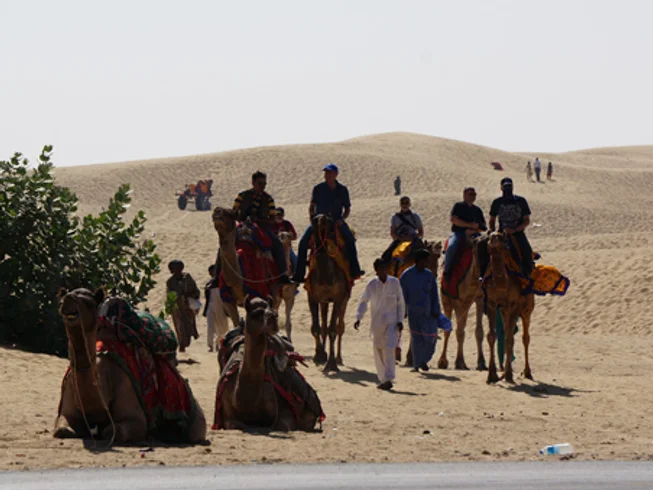 14 Day Rajasthan the Land of Kings Guided Motorbike Tour in India photo 10