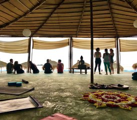 8 jours en retraite de yoga et arts de guérison transformationnelle à Polem, Goa, en Inde - Photo 5