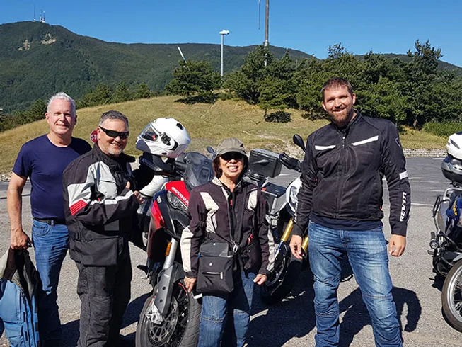 5 Day MotoGP San Marino Experience Guided Motorcycle Tour in Florence photo 6