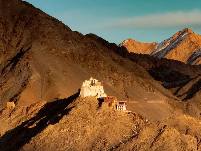 11 Day Leh - Ladakh Guided Motorcycle Tour in India photo 5