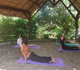 6 jours en retraite privée de yoga sur mesure à Nosy Be, Madagascar - Photo 2