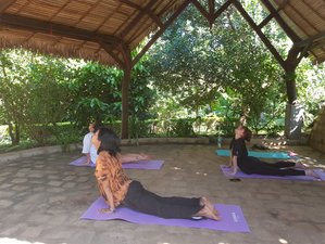 6 Tage Yoga im Heiligen Dorf Ambatozavavy, Nosy Be