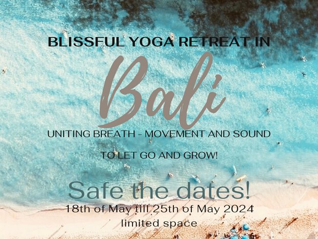 8 Day Blissful Yoga Holiday in Eco-Lodge in Bali - BookYogaRetreats.com
