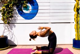 5 días de retiro premium de yoga en Tenerife, España para mujeres y parejas (todos los niveles)