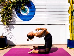 5 Day Premium Yoga Retreat for Women, Couples, and All Levels in Tenerife, Spain