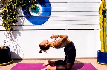 5 días de retiro premium de yoga en Tenerife, España para mujeres y parejas (todos los niveles)