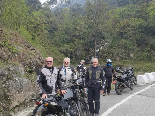 9 Day Into the Dragon’s Belly - Guided Motorcycle Tour in Bhutan photo 8