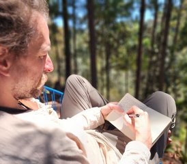 12 días de retiro de meditación en silencio y embodiment en montaña, México: AwakEmbody - Photo 5