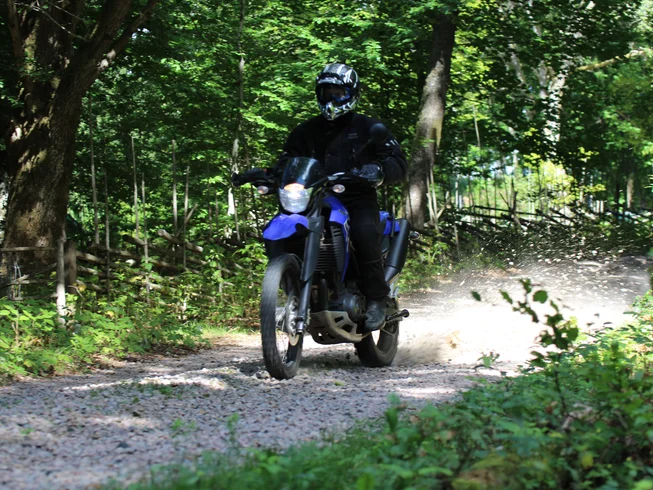 7 Day Experience the Wild: Guided Motorcycle Adventure in Småland, Sweden photo 4