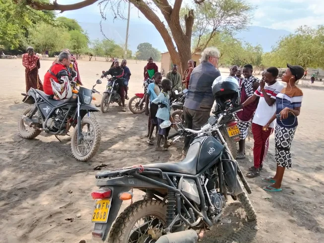 13 Day Kilimanjaro and Northern Tanzania Guided Motorcycle Tour with Stunning Views and Wildlife photo 9