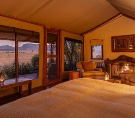 7 Tage Rückkehr in die Wildnis Yoga und Safari Retreat in Laikipia, Kenia - Photo 3