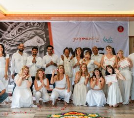 621 días de profesorado de yoga de 200 horas de Hatha, Yin, Ashtanga y Vinyasa en Bali, Indonesia - Photo 1