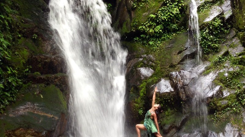 7 días de retiro de yoga sanación chamánica y ayahuasca en Lumiar, Río de Janeiro