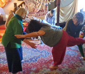 3 Tage Sommer-Sonnenwende Yoga Retreat am Meer in Bridlington, East Yorkshire, Vereinigtes Königreich - Photo 5