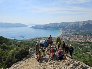 7 Day Epic Mountainbike Adventure in Istria, Croatia