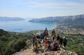 7 Day Epic Mountainbike Adventure in Istria, Croatia