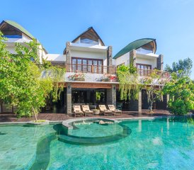 37 Tage Öko-Luxus, Kultur, Yoga und Meditation Retreat auf Bali, Indonesien - Photo 1