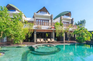 7-Daagse Eco-Luxury, Cultuur, Yoga en Meditatie Retreat op Bali, Indonesië