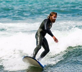 7 Day Yoga and All Levels Surf Camp in Ericeira, Mafra, Portugal - Photo 2