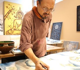 4 Day Luxury Meditation and Art Healing Retreat in Chiang Mai, Thailand - Photo 2