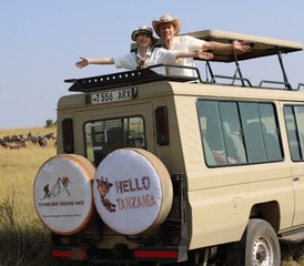 9 días de safari en Tanzania con la gran migración del Serengeti y cruces de río - Photo 3