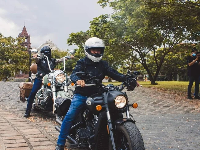3 Day Highway to Bataan Guided Motorcycle Ride in the Philippines photo 6